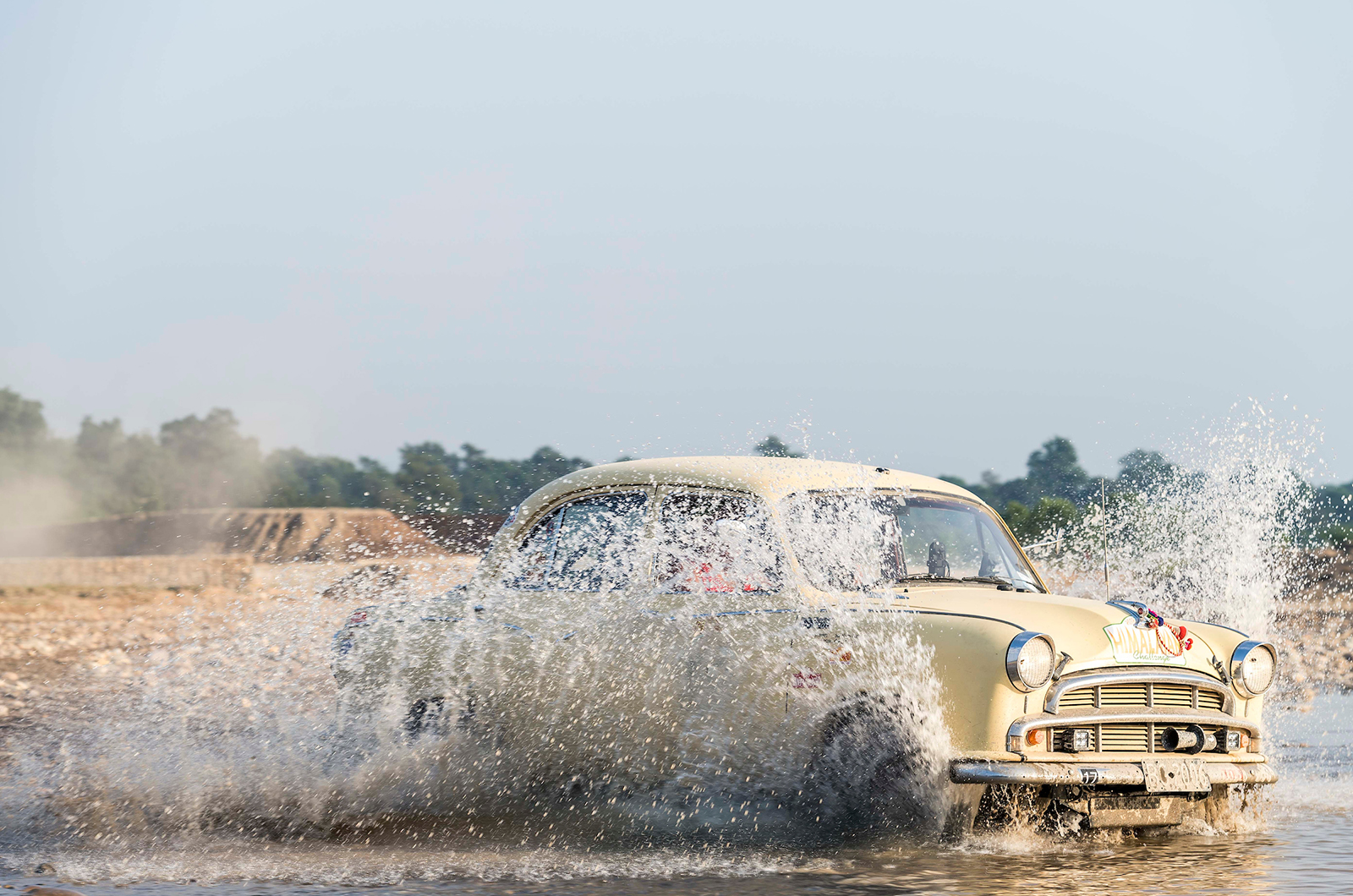 Classic & Sports Car – Merc's maiden win on ERA's epic Himalayan Challenge