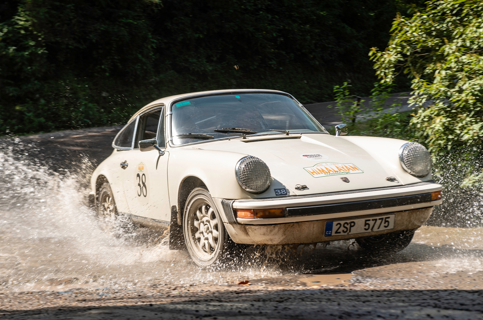 Classic & Sports Car – Merc's maiden win on ERA's epic Himalayan Challenge