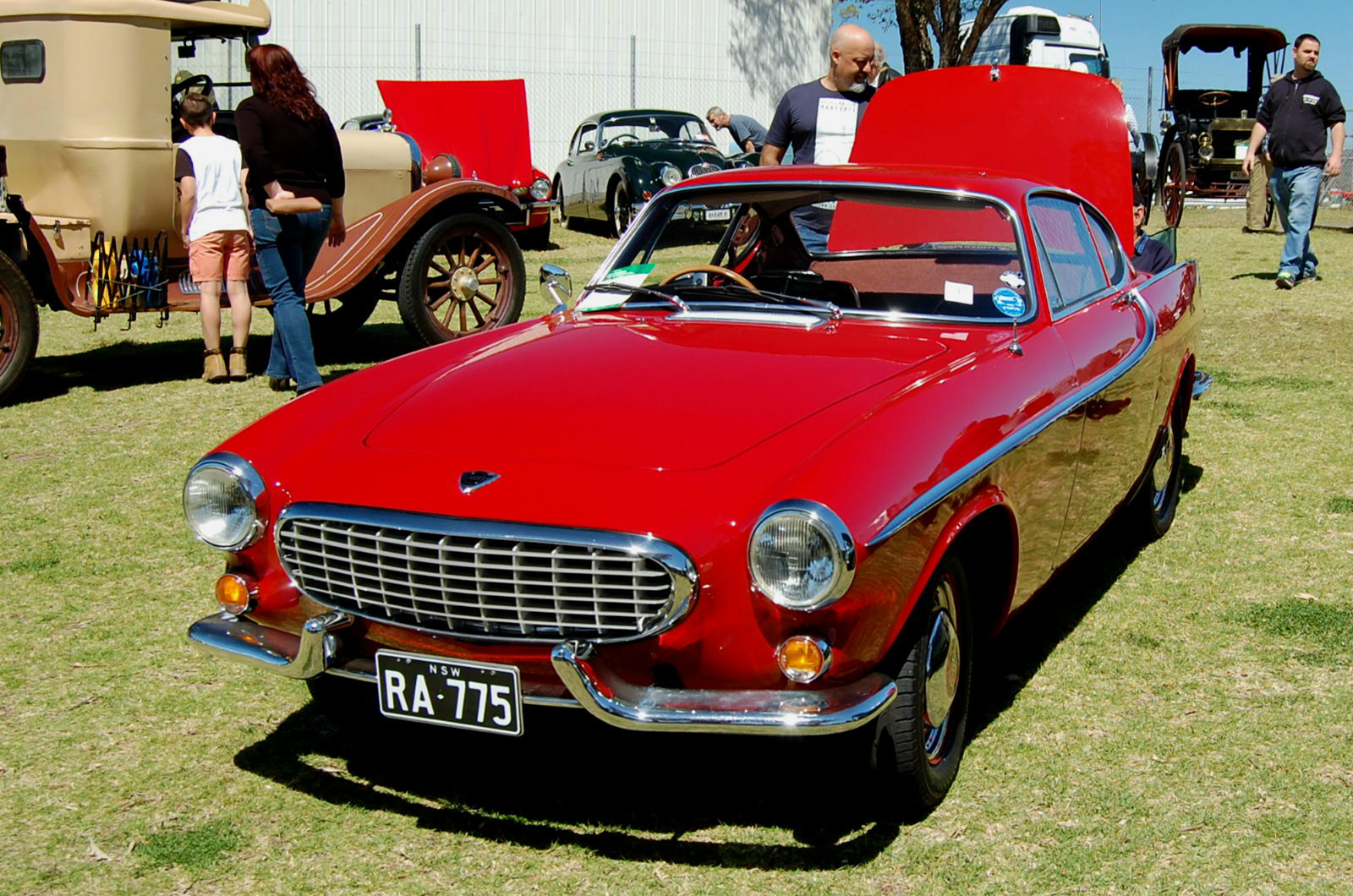 Classic & Sports Car – Eclectic classics shine at Motoring Expo
