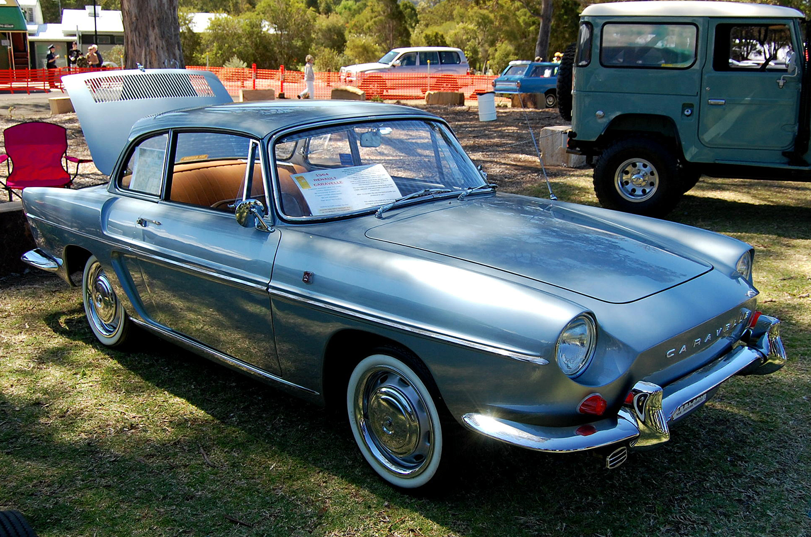 Classic & Sports Car – Eclectic classics shine at Motoring Expo