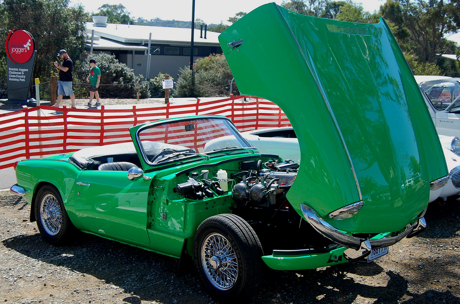 Classic & Sports Car – Eclectic classics shine at Motoring Expo