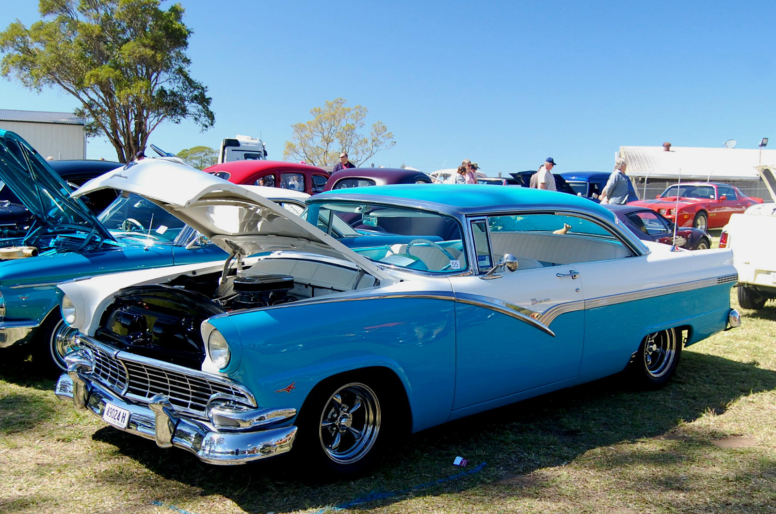 Classic & Sports Car – Eclectic classics shine at Motoring Expo