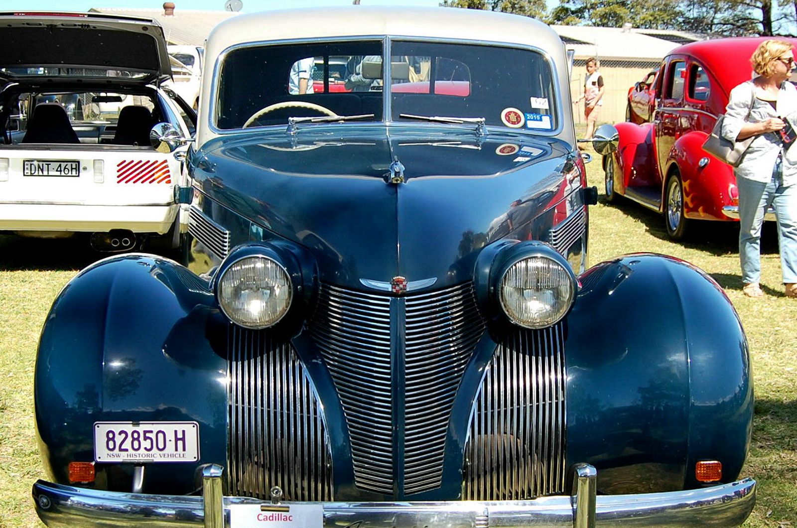 Classic & Sports Car – Eclectic classics shine at Motoring Expo