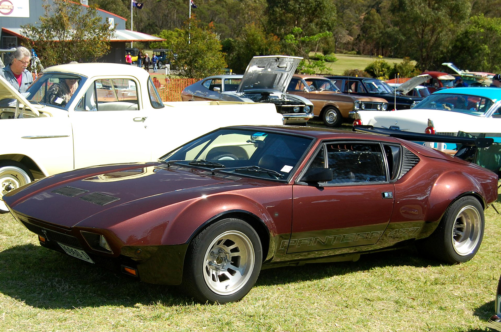 Classic & Sports Car – Eclectic classics shine at Motoring Expo