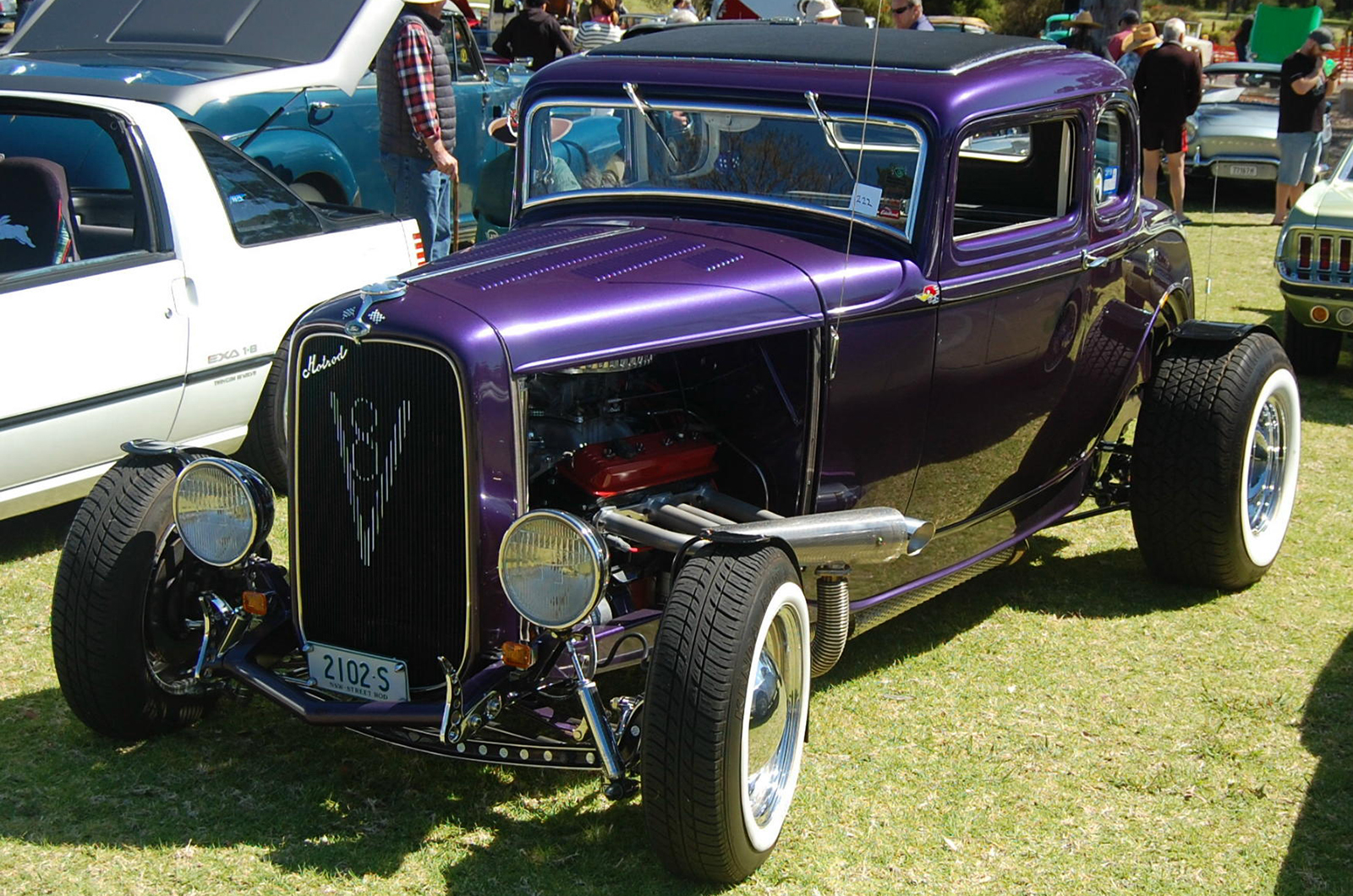 Classic & Sports Car – Eclectic classics shine at Motoring Expo