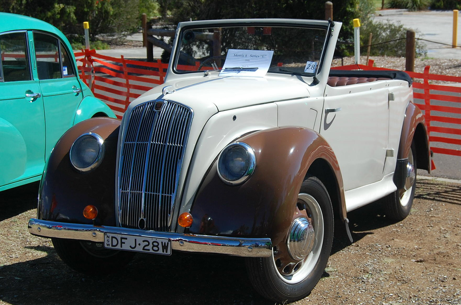 Classic & Sports Car – Eclectic classics shine at Motoring Expo