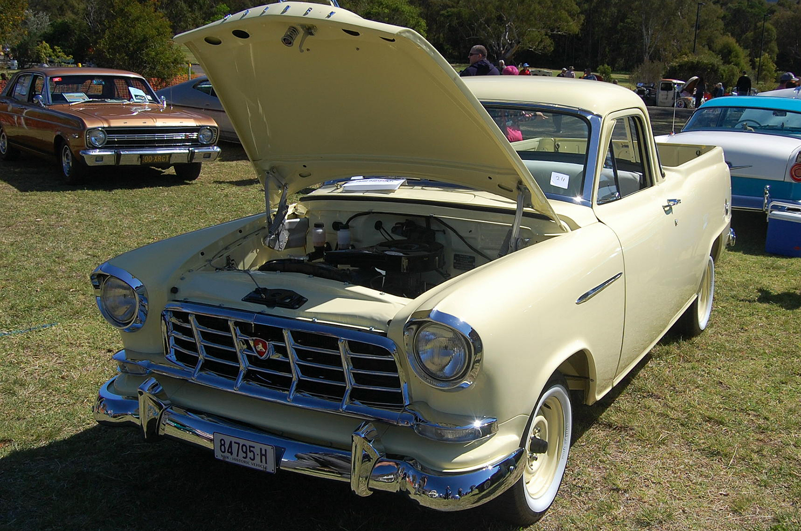 Classic & Sports Car – Eclectic classics shine at Motoring Expo