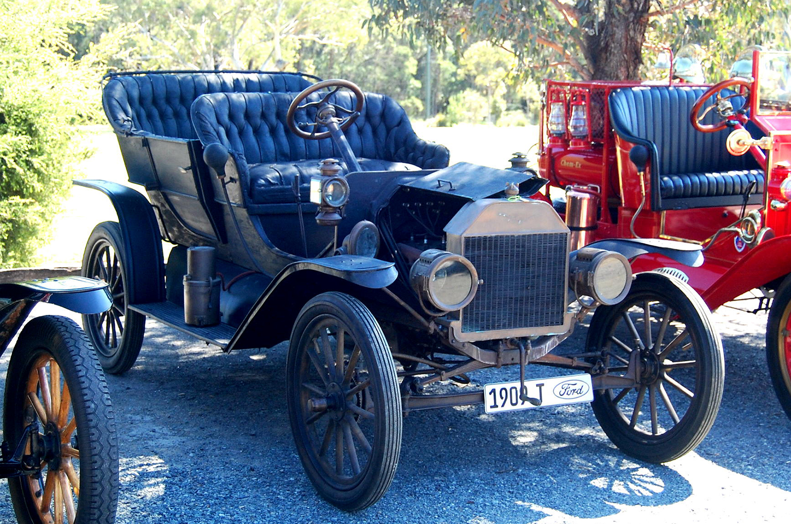 Classic & Sports Car – Eclectic classics shine at Motoring Expo