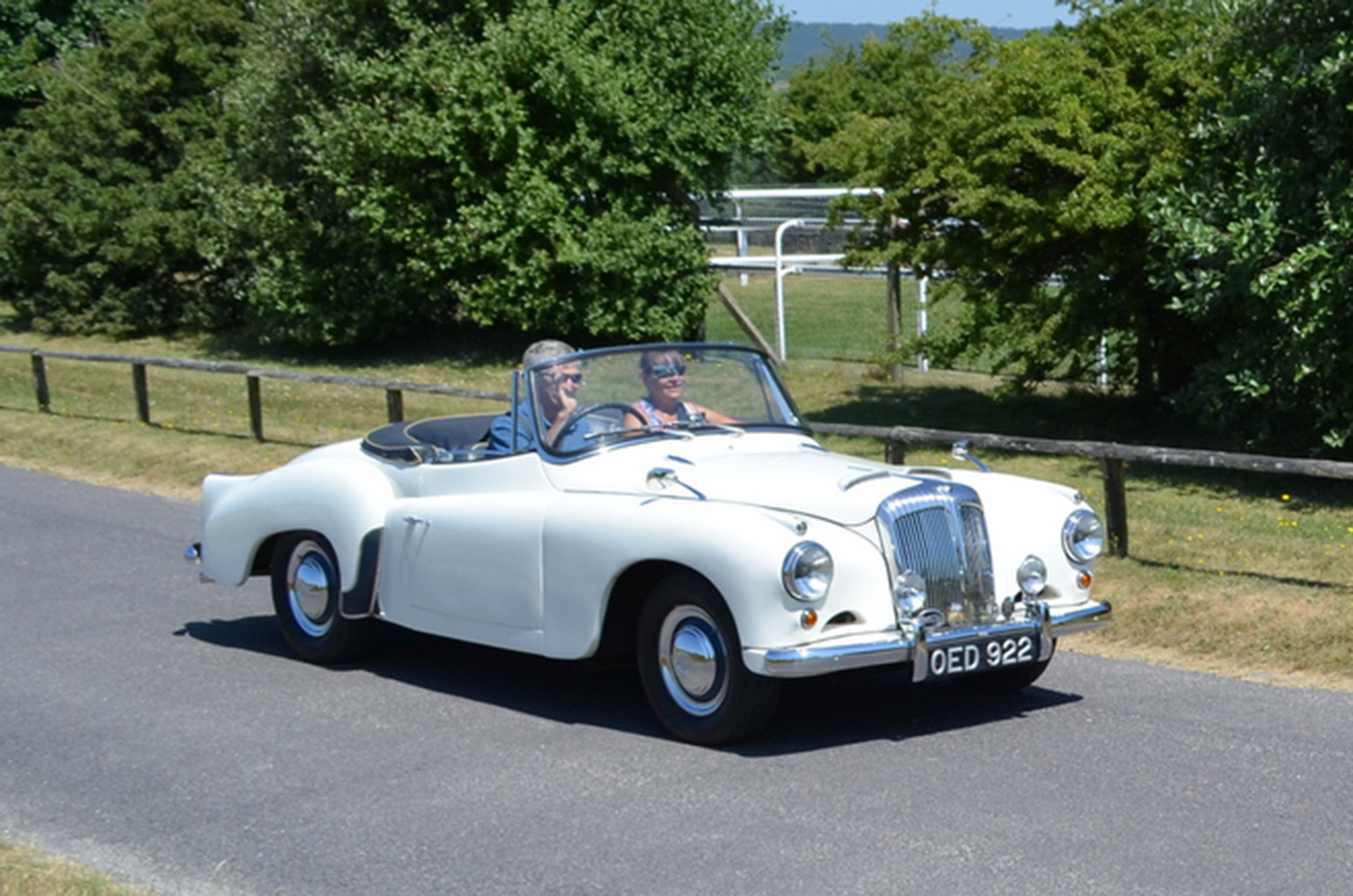 Classic & Sports Car – Finalists announced for Pride of Ownership award