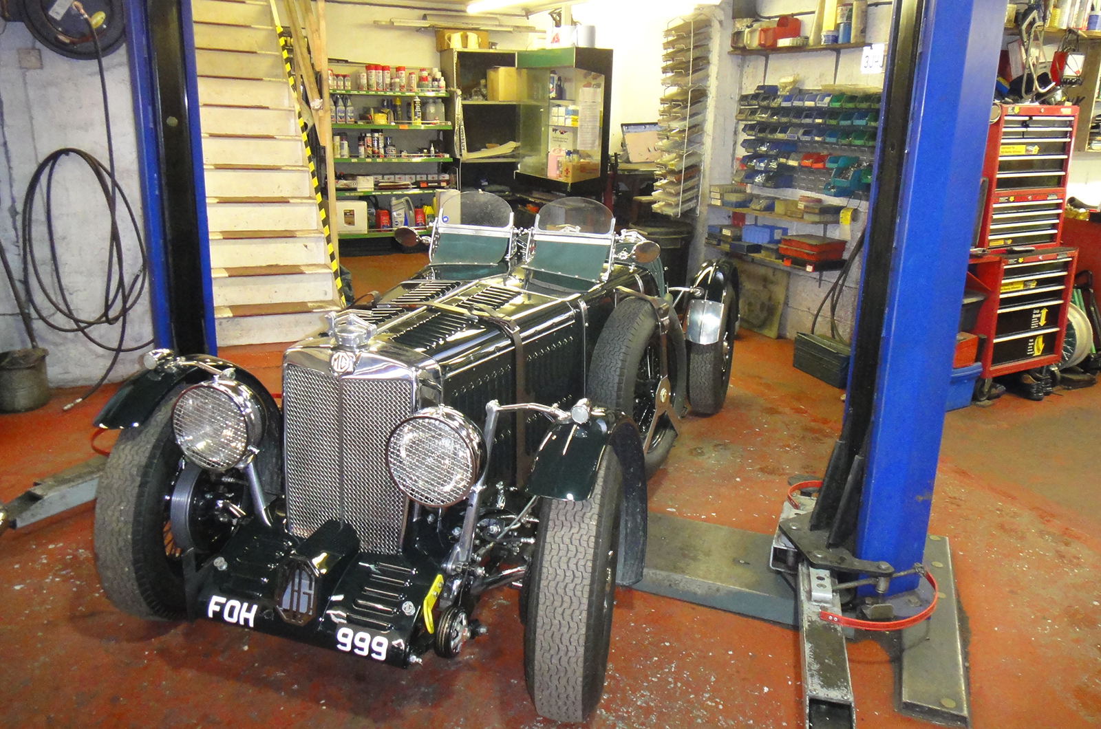 Classic & Sports Car – Finalists announced for Pride of Ownership award