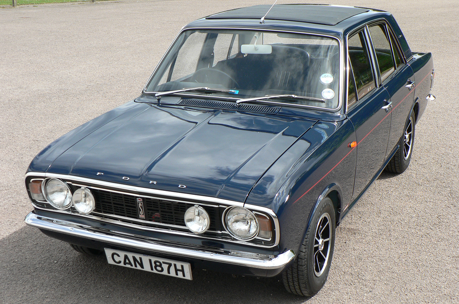 Classic & Sports Car – Finalists announced for Pride of Ownership award