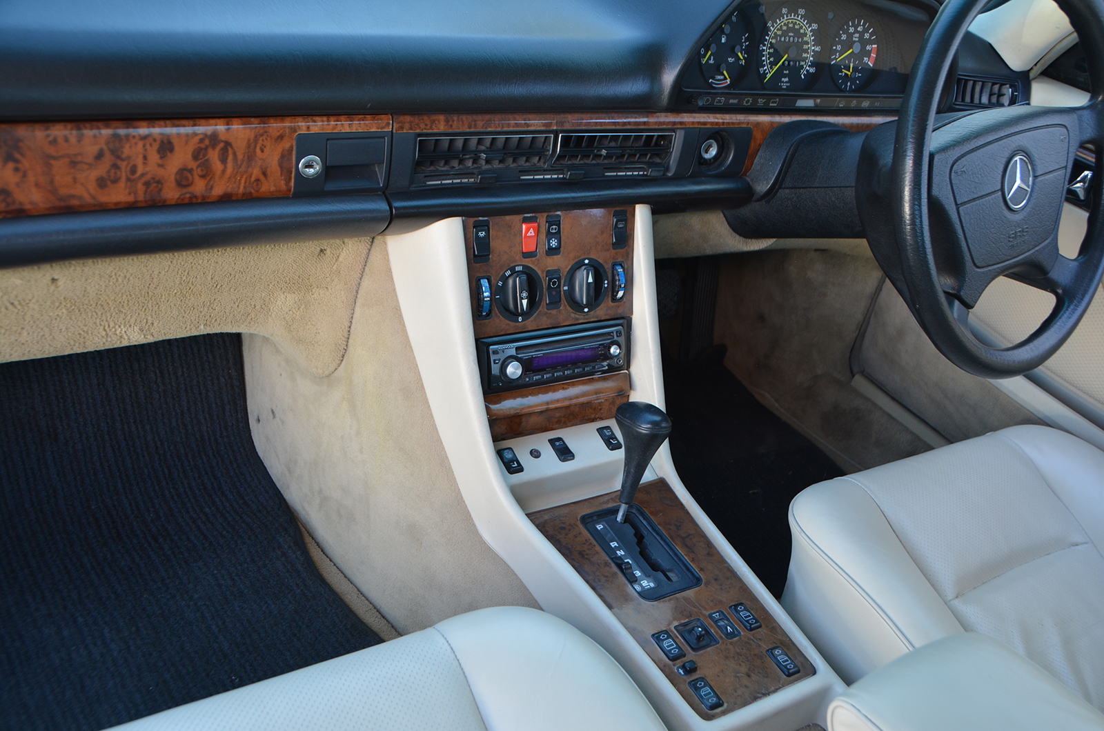 Classic & Sports Car – James Hunt's SEC is an auction steal!