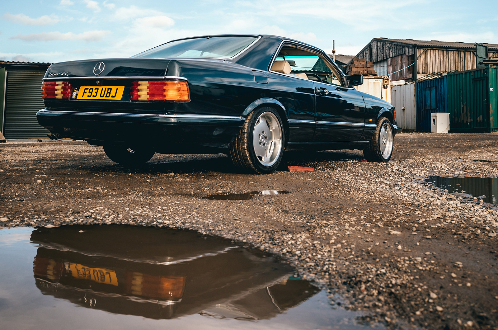 Classic & Sports Car – James Hunt's SEC is an auction steal!