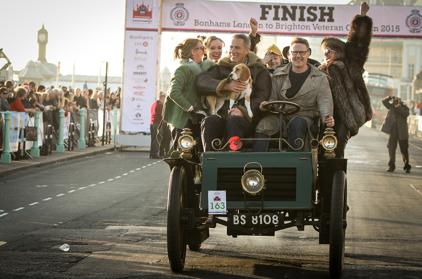 Classic & Sports Car – London to Brighton 2018: what you need to know