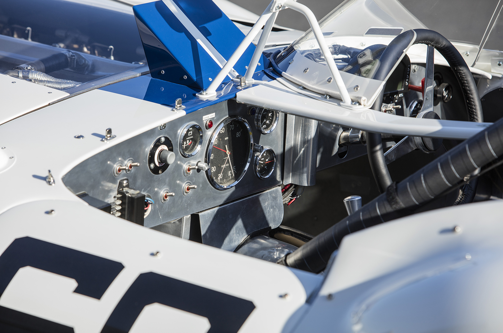 Classic & Sports Car – Moss' Lister-Jaguar to star in Scottsdale sale