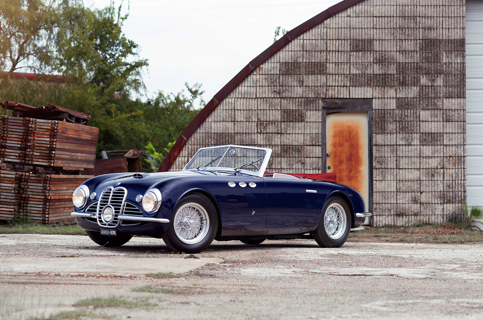 Classic & Sports Car – Moss' Lister-Jaguar to star in Scottsdale sale