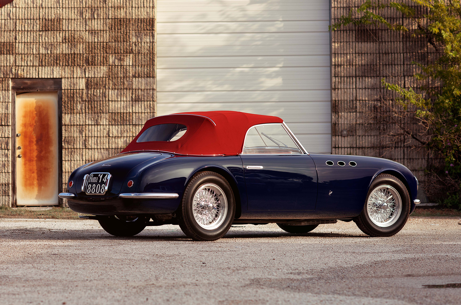 Classic & Sports Car – Moss' Lister-Jaguar to star in Scottsdale sale