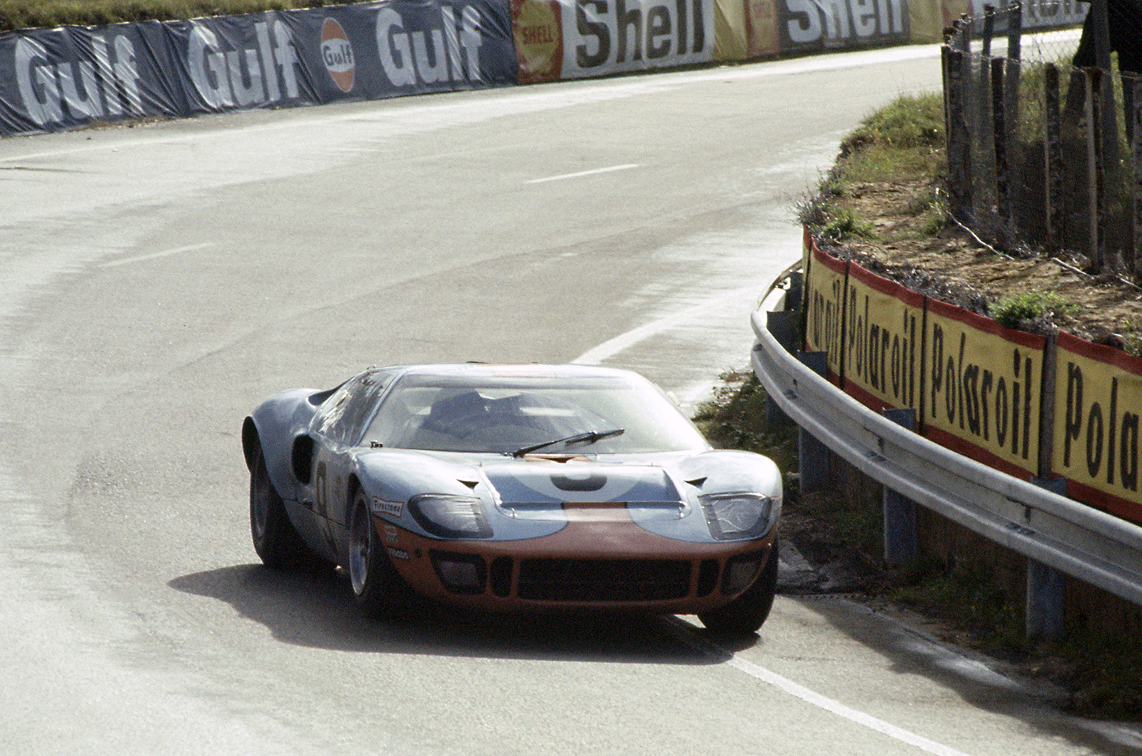 Classic & Sports Car – Porsche 917K races to Castle Combe's Autumn Classic