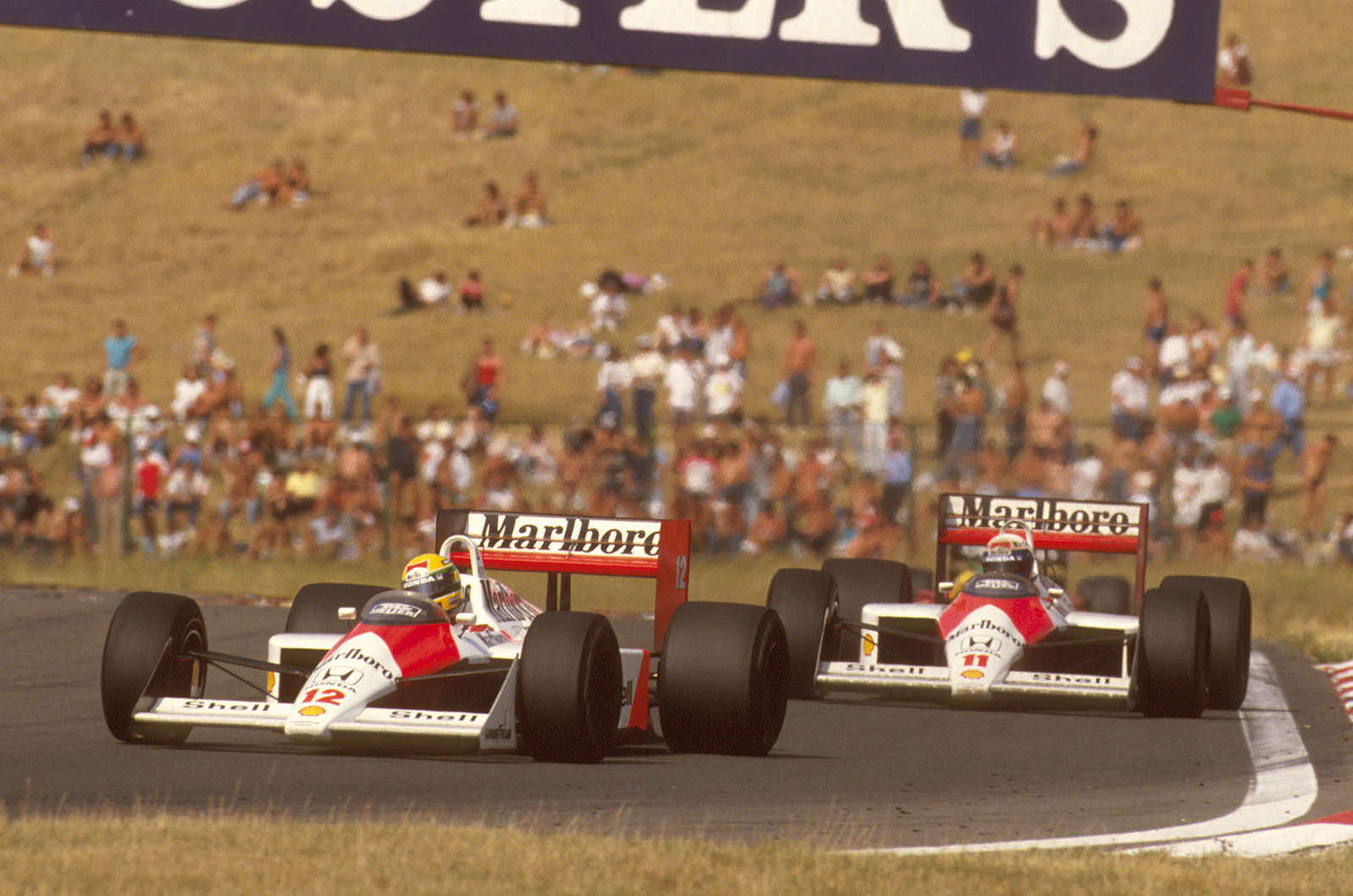 Classic & Sports Car – Motorsport memories: why Prost deserves more credit