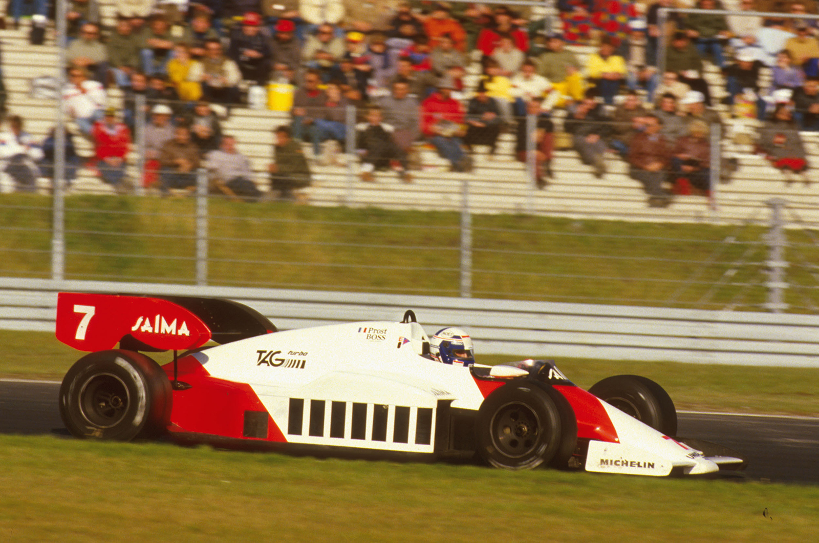 Classic & Sports Car – Motorsport memories: why Prost deserves more credit