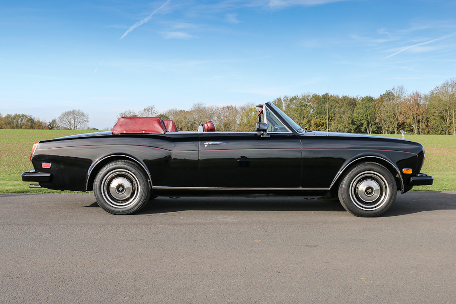 Come drive with me: Frank Sinatra’s Rolls-Royce Corniche up for sale