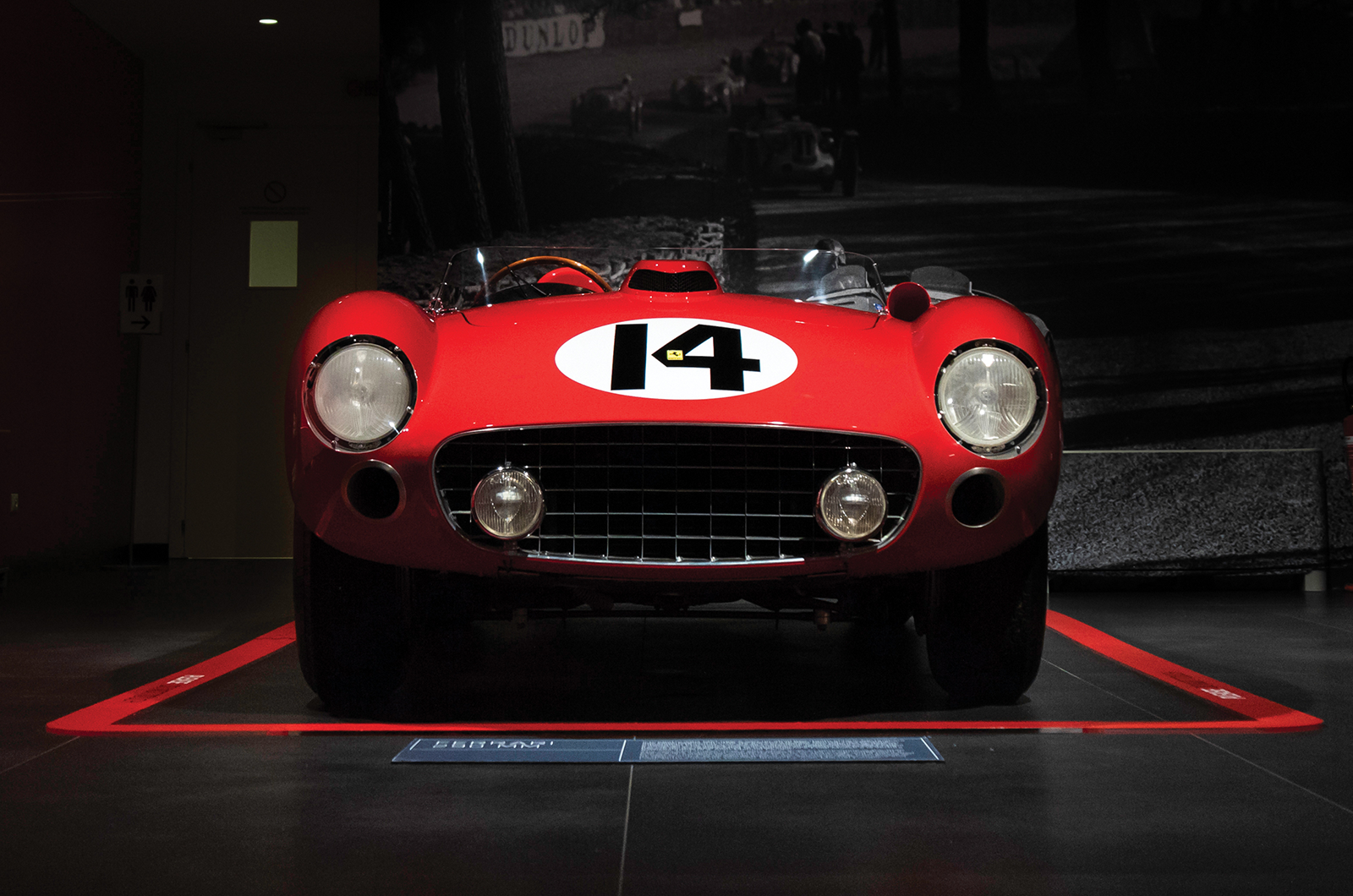 Classic & Sports Car – Yours for £20m: Ferrari 290 MM raced by Fangio and Moss