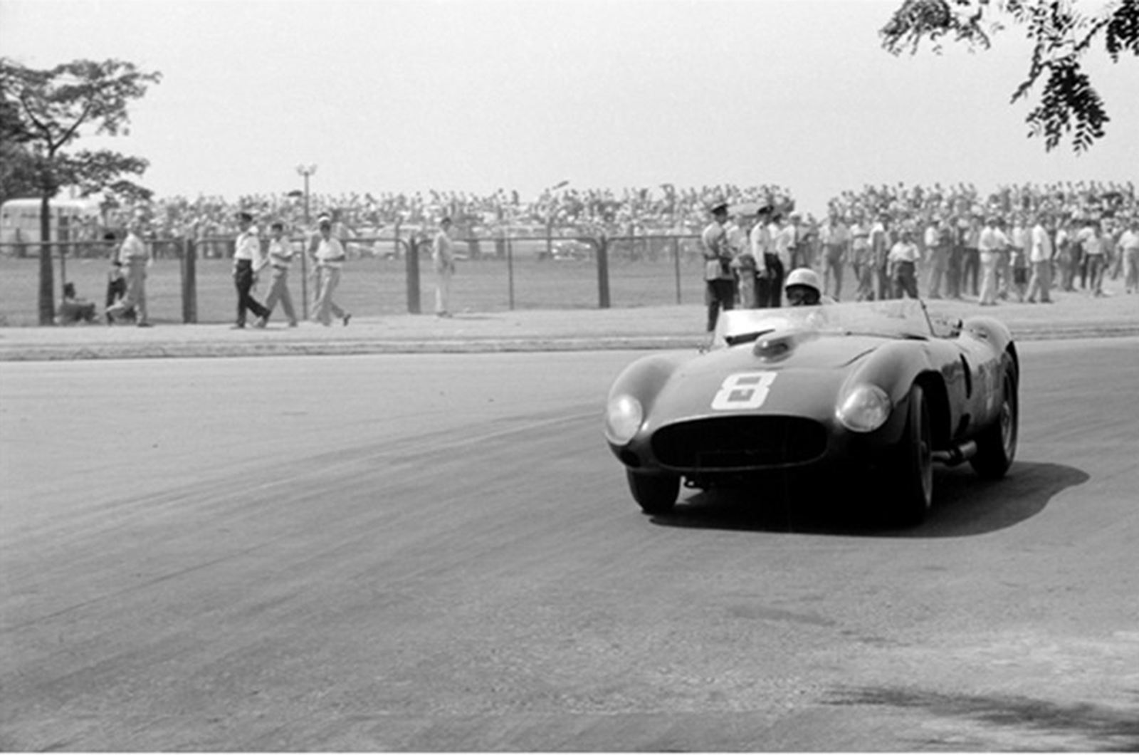 Classic & Sports Car – Yours for £20m: Ferrari 290 MM raced by Fangio and Moss