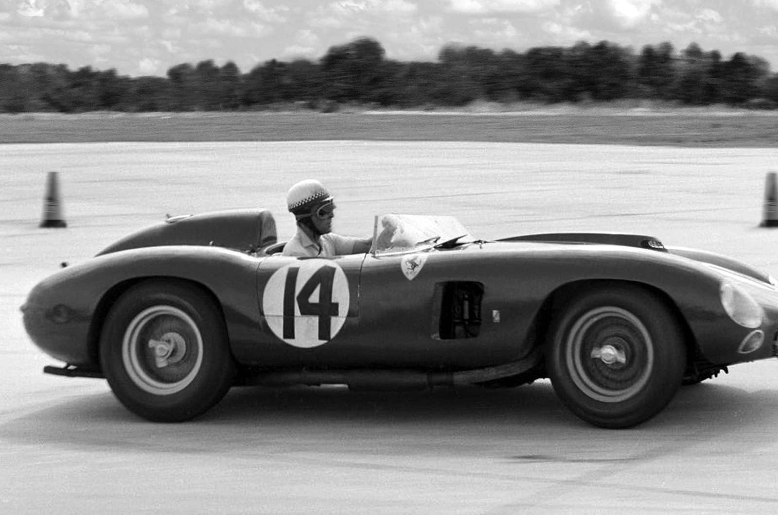 Classic & Sports Car – Yours for £20m: Ferrari 290 MM raced by Fangio and Moss