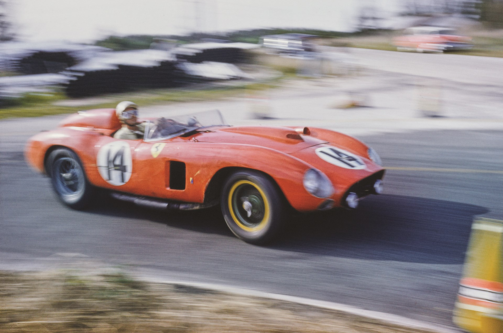 Classic & Sports Car – Yours for £20m: Ferrari 290 MM raced by Fangio and Moss