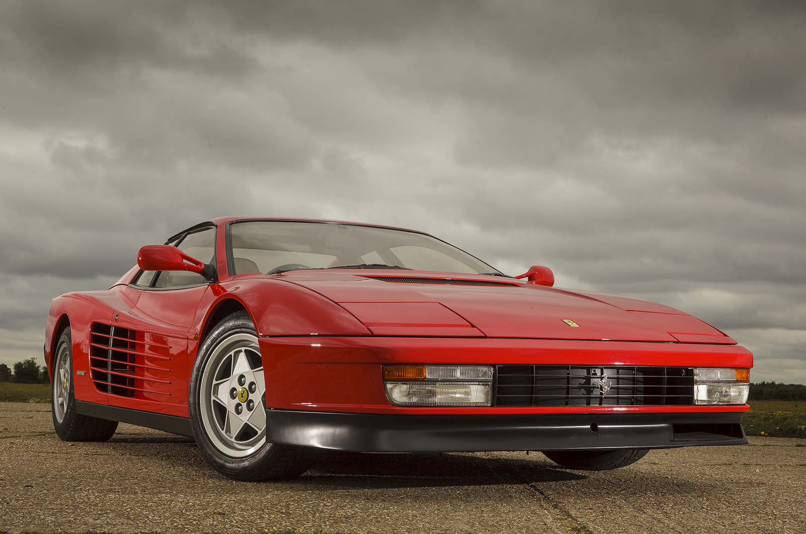 Classic & Sports Car – Buyer’s guide: Ferrari Testarossa