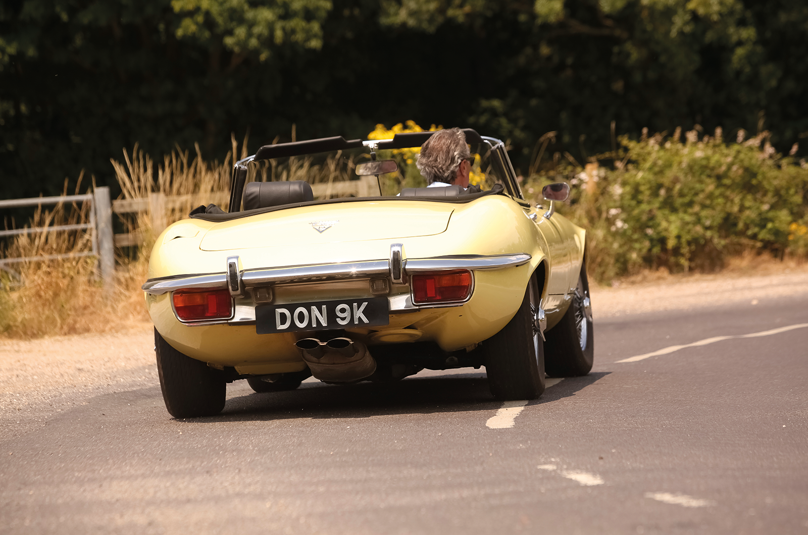 Classic & Sports Car – Buyer’s guide: Jaguar E-type Series 3