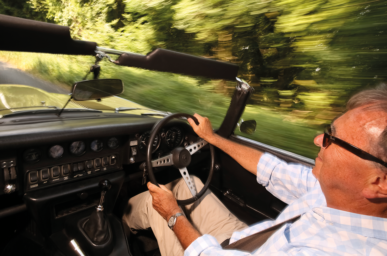 Classic & Sports Car – Buyer’s guide: Jaguar E-type Series 3