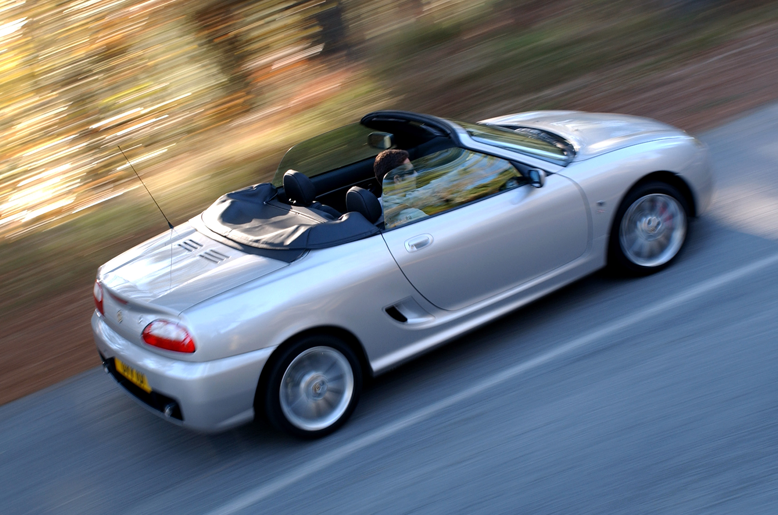 Buyer’s guide: Toyota MR2 Roadster Mk3 (W30)