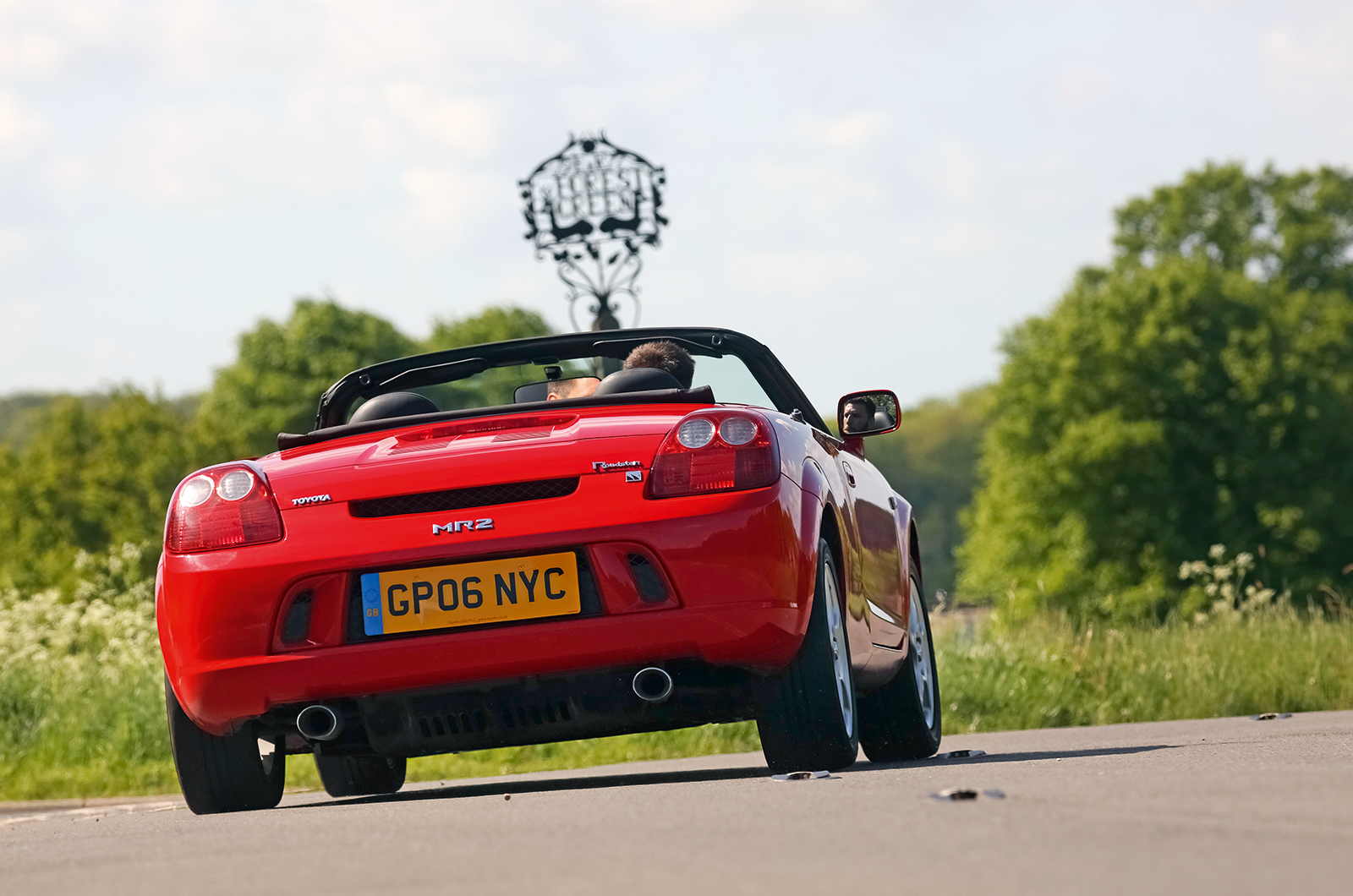 Buyer’s guide: Toyota MR2 Roadster Mk3 (W30)