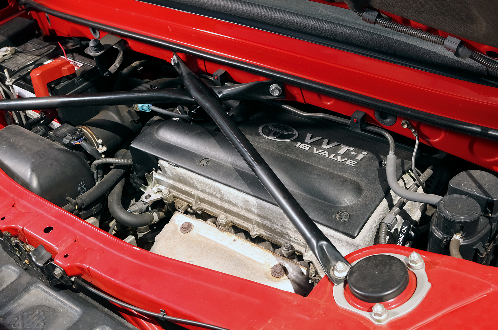 Buyer’s guide: Toyota MR2 Roadster Mk3 (W30)