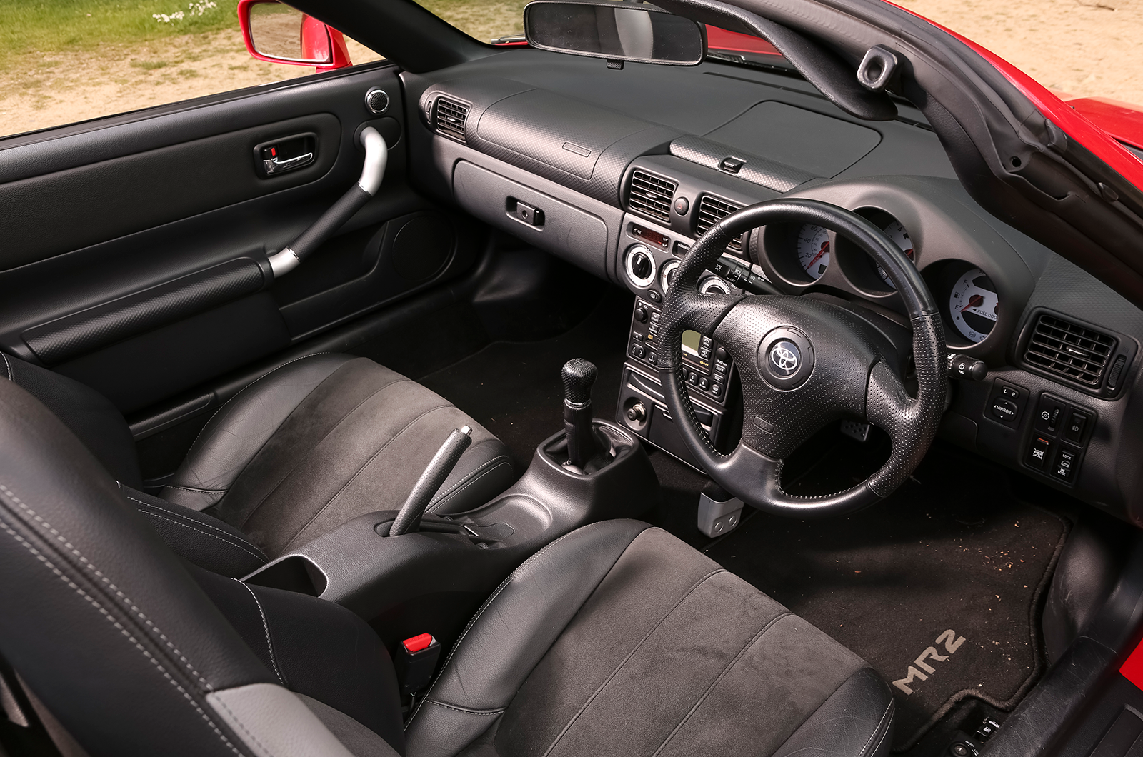 Buyer’s guide: Toyota MR2 Roadster Mk3 (W30)