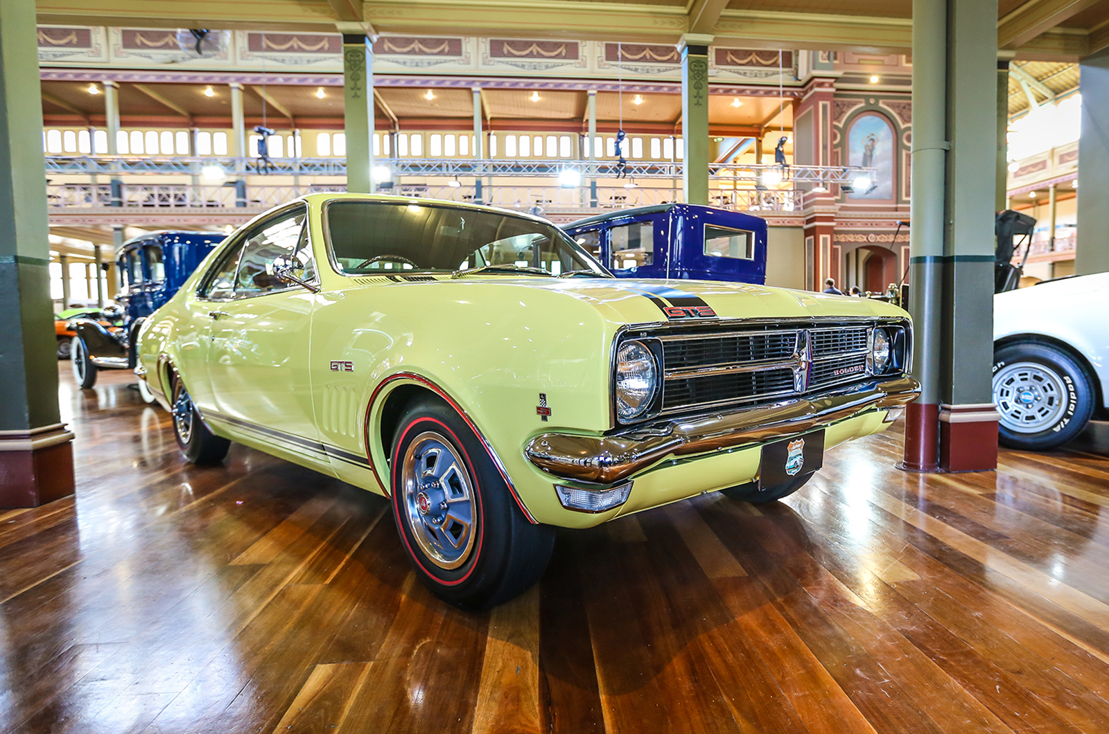 Classic & Sports Car – Alfa and Holden take concours honours at MotorClassica