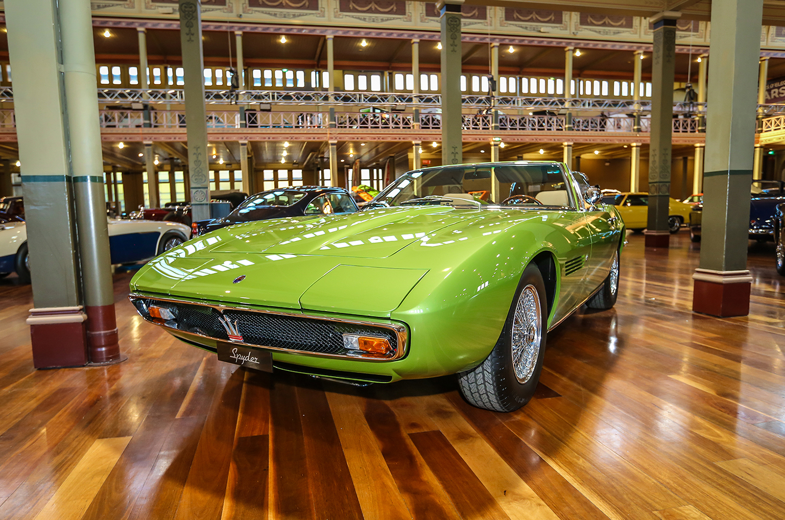 Classic & Sports Car – Alfa and Holden take concours honours at MotorClassica