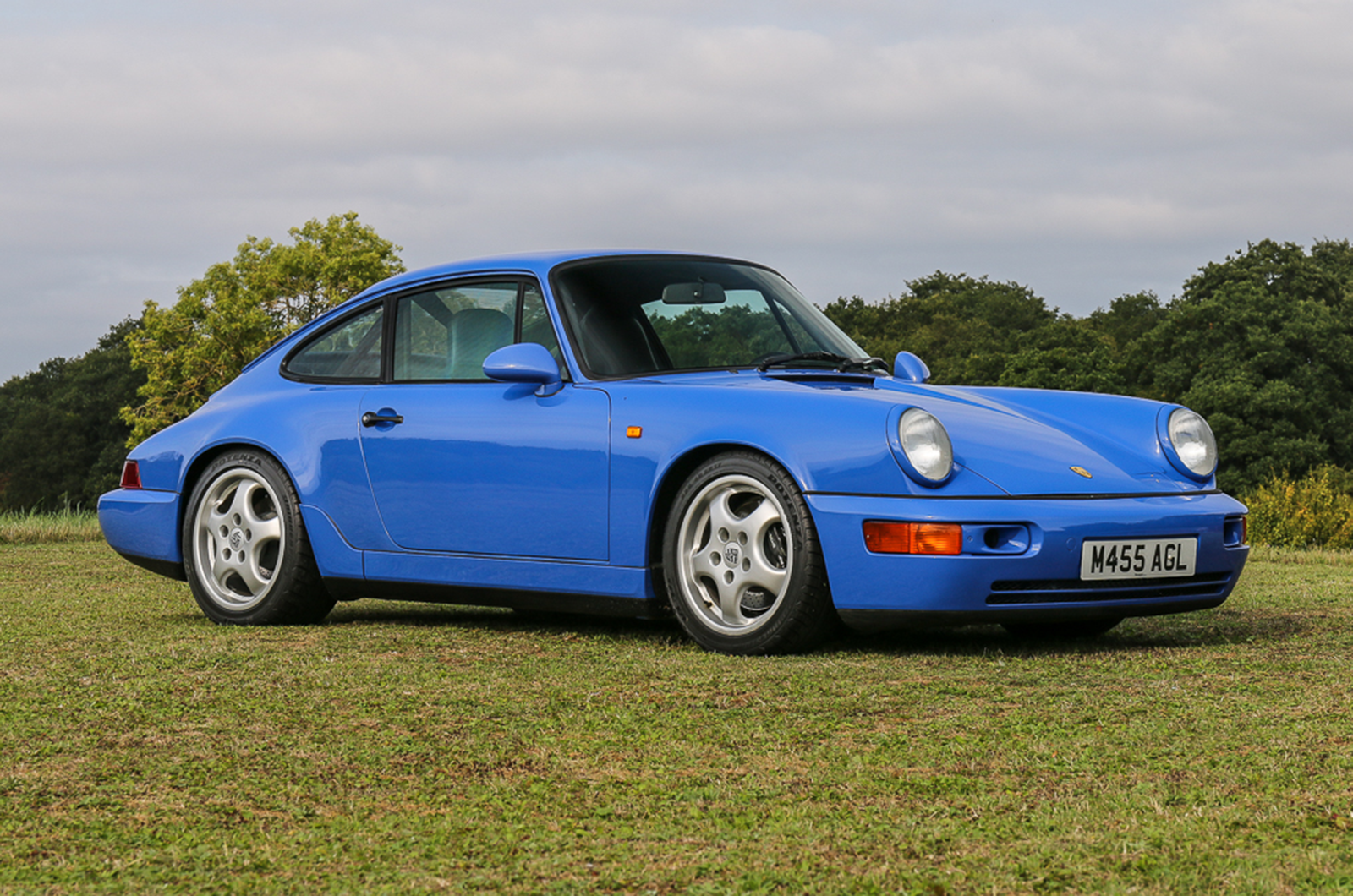 Classic & Sports Car – Ford Escort and Sierra break records at Silverstone sale