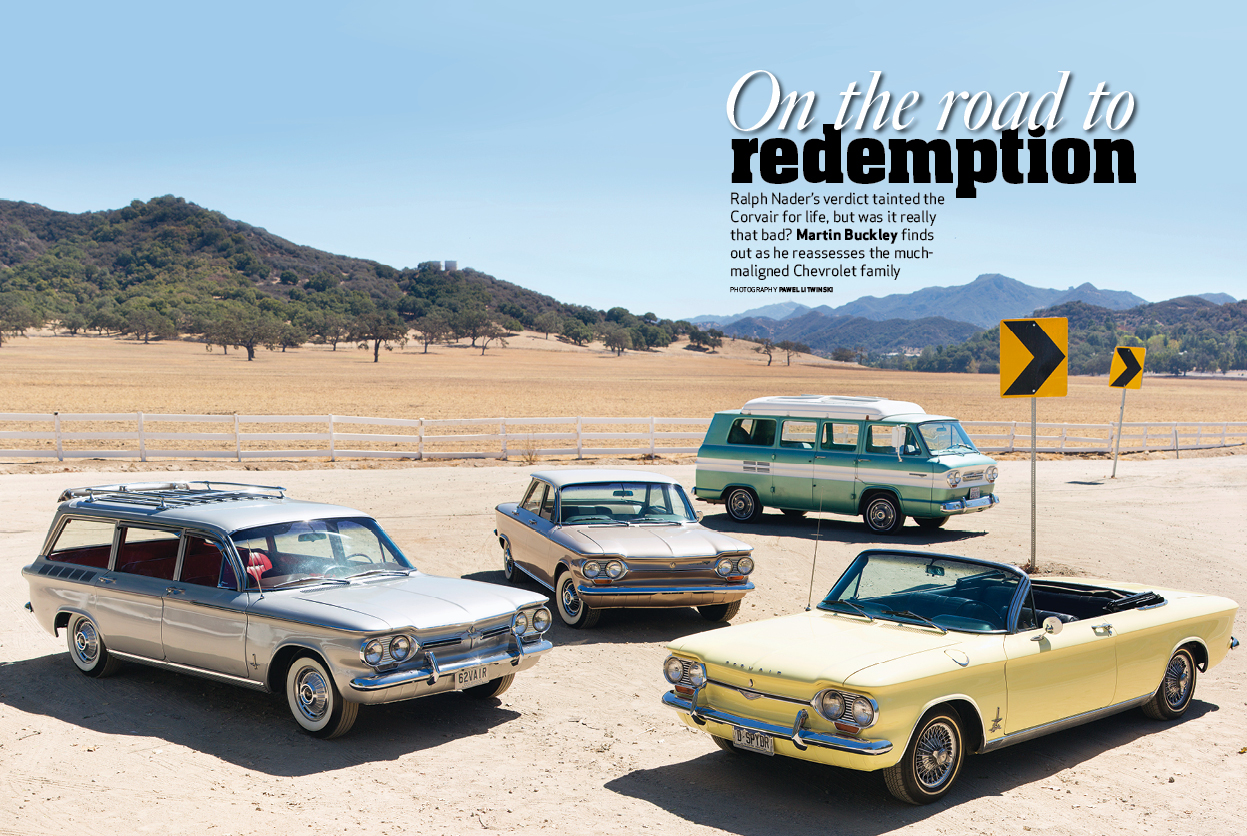 Classic & Sports Car – Go large with our American Classics Greatest Hits