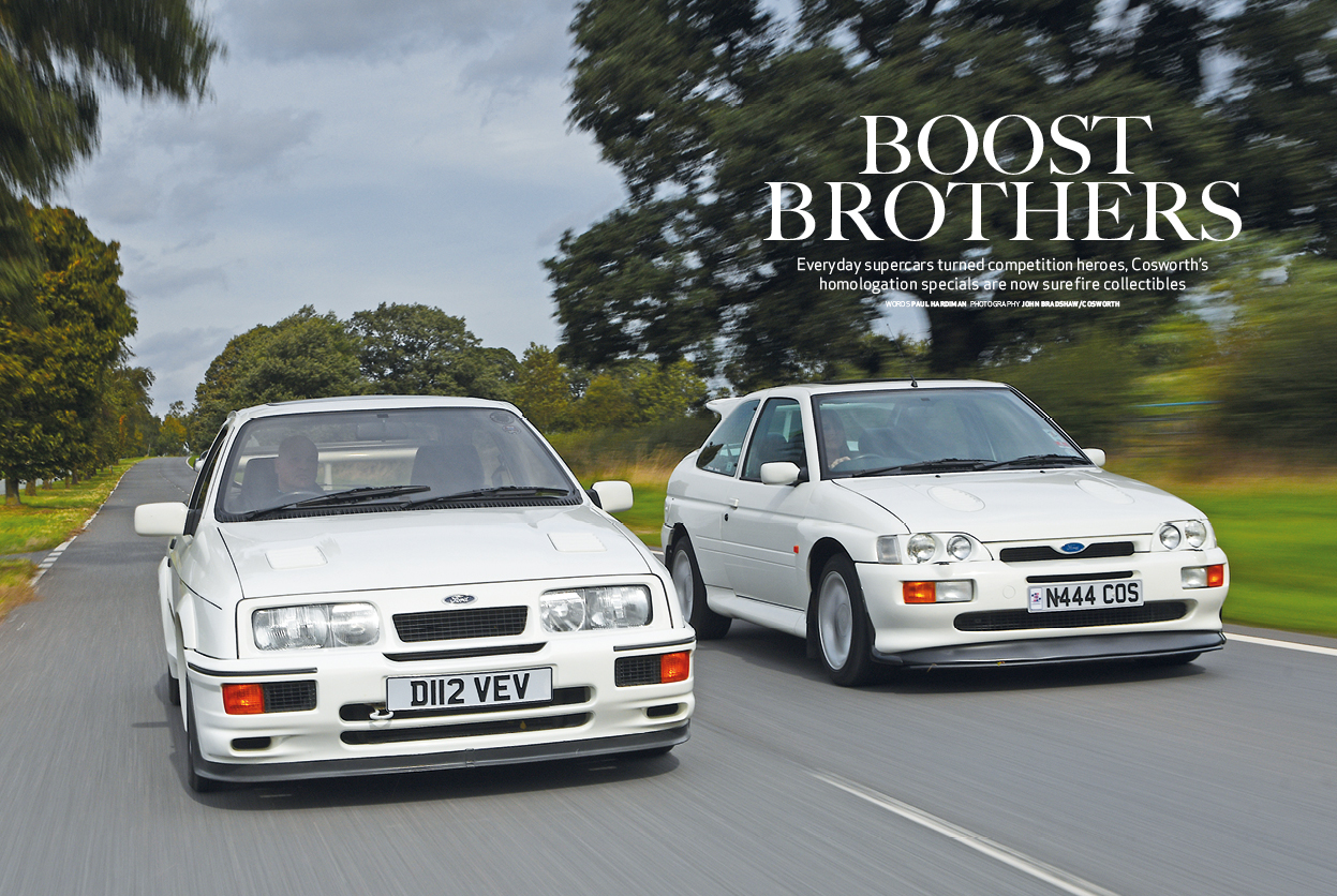 Classic & Sports Car – Cosworth contenders: Inside the December 2018 issue of C&SC