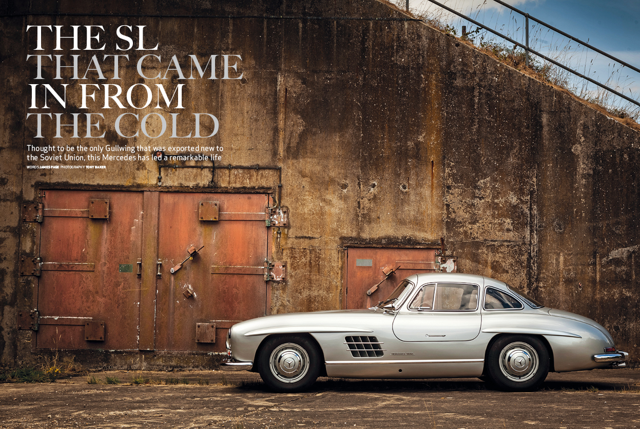 Classic & Sports Car – Cosworth contenders: Inside the December 2018 issue of C&SC