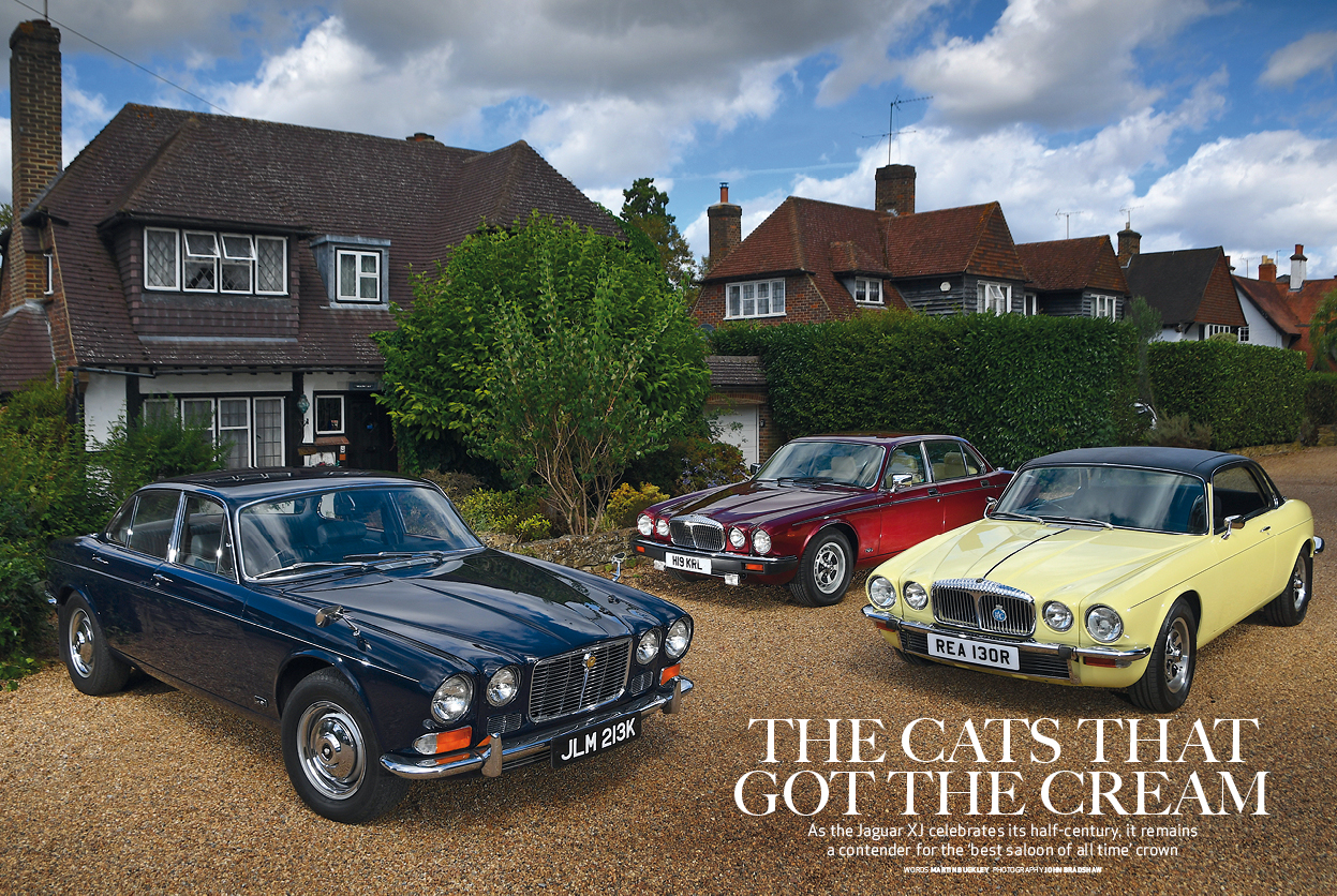 Classic & Sports Car – Dawn of the supercar: Inside the November 2018 issue of C&SC