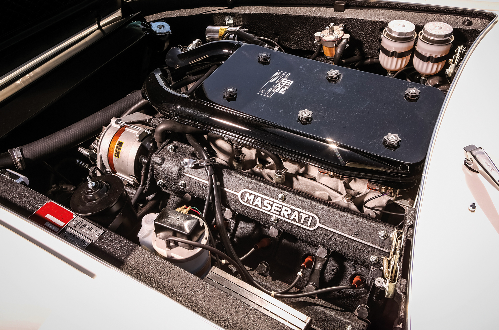 Classic & Sports Car – Cruise missiles: the Maserati Ghibli