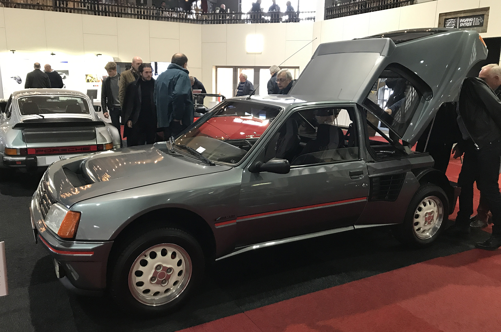 Classic & Sports Car – Report: InterClassics Brussels 2018