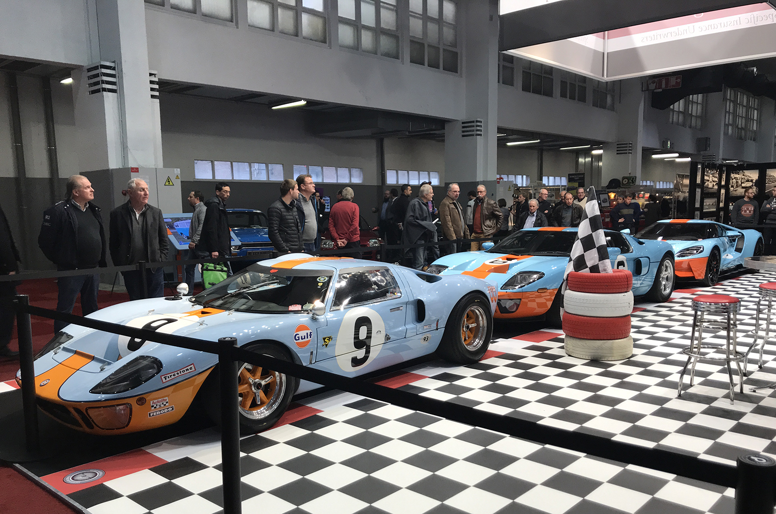Classic & Sports Car – Report: InterClassics Brussels 2018