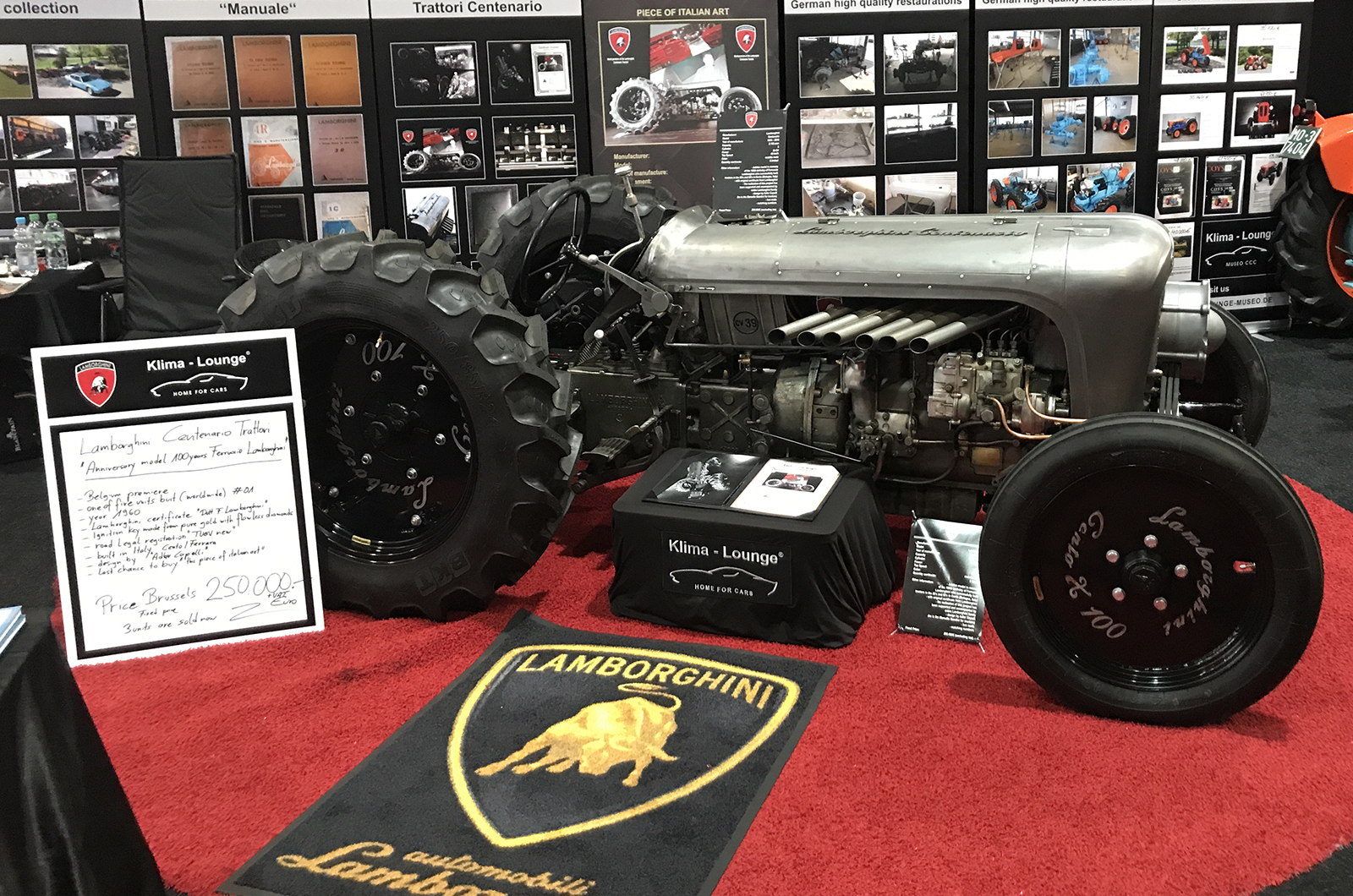 Classic & Sports Car – Report: InterClassics Brussels 2018