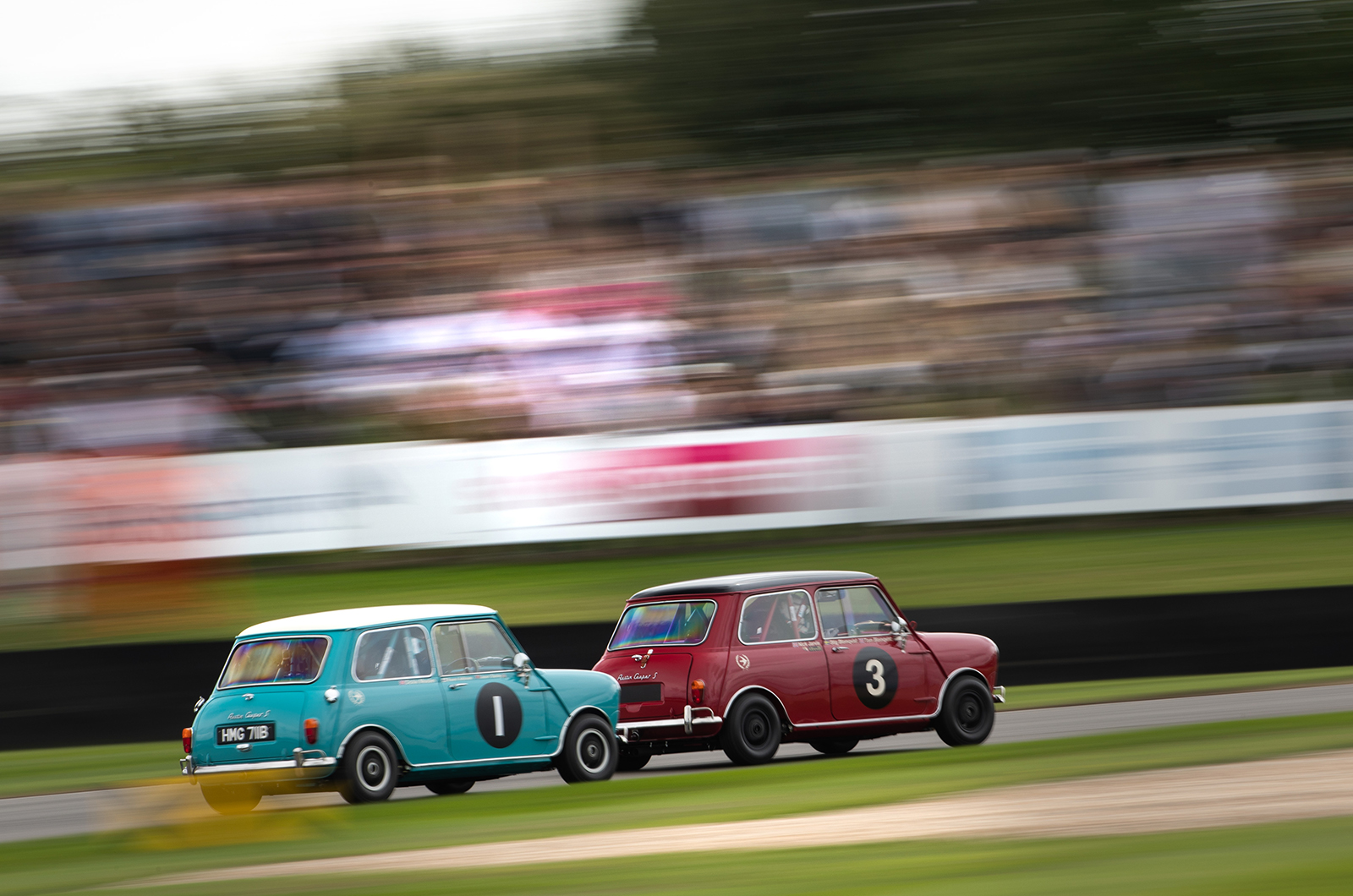 Classic & Sports Car – Minis to make Members' Meeting debut
