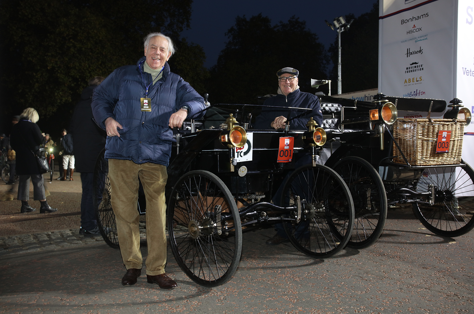 Twin routes and fine weather help make 2018 Brighton Run a roaring success