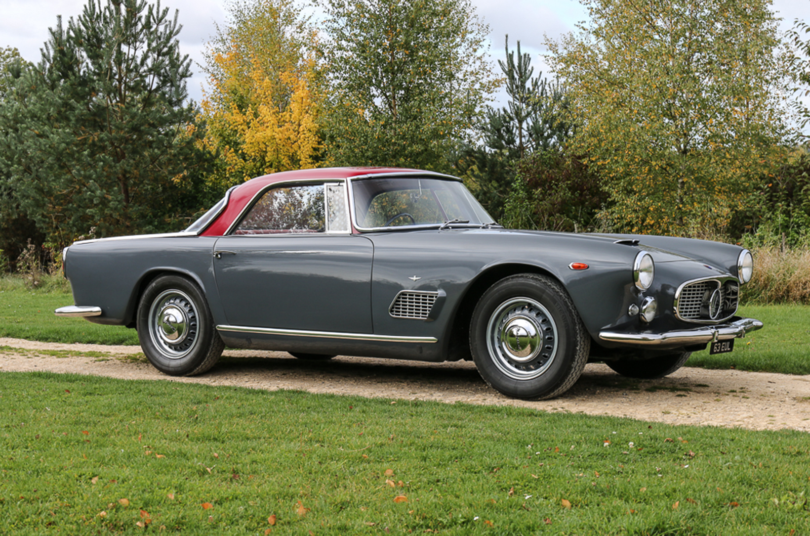 Classic & Sports Car – Celebrity classics top Silverstone Auctions’ NEC Classic Motor Show sale